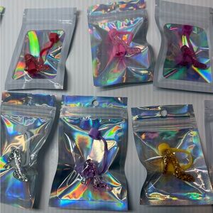 “GIVVY” SHOE LOVERS - STRAW TOPPERS
GREAT STOCKING STUFFERS!